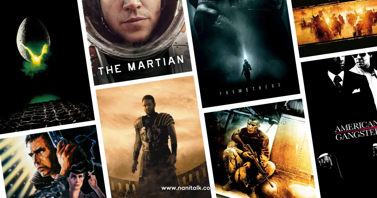 10 หนังเด่นของ รีดลีย์ สก็อตต์ (Ridley Scott) ที่ครองใจผู้ชมทั่วโลก