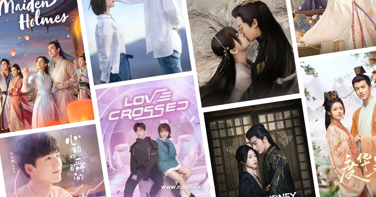 10 ผลงานเด่น จางหลิงเฮ่อ (Zhang Ling He) น่าดู ฟินทุกเรื่อง