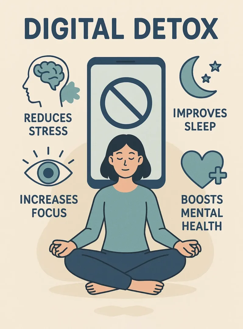 Digital Detox คืออะไร?