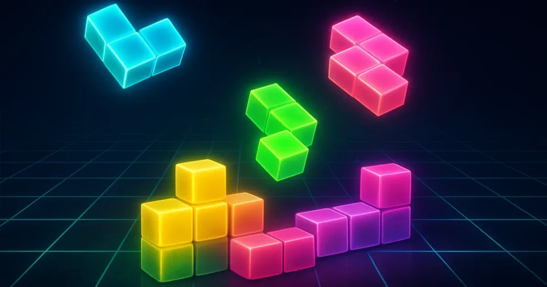 เตตริส (Tetris) คืออะไร? เกมในตำนานที่ครองใจวัยรุ่นทั่วโลก!