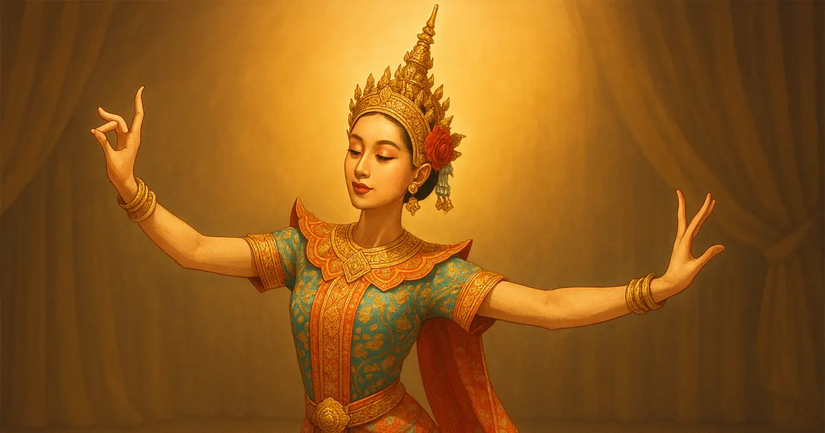 นาฏศิลป์ คืออะไร? ความงามและความหมายของศิลปะการแสดงไทย