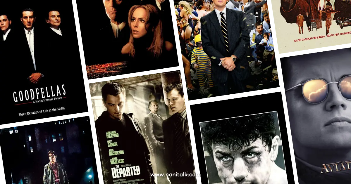 10 หนังมาร์ติน สกอร์เซซี (Martin Scorsese) น่าดูสุดคลาสสิก