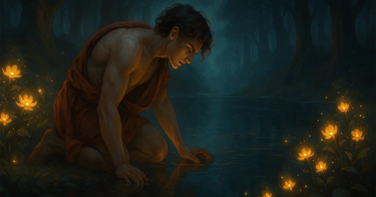 นาซีซิส (Narcissus) ตำนาน ความหมาย และสัญลักษณ์ที่ซ่อนเร้น
