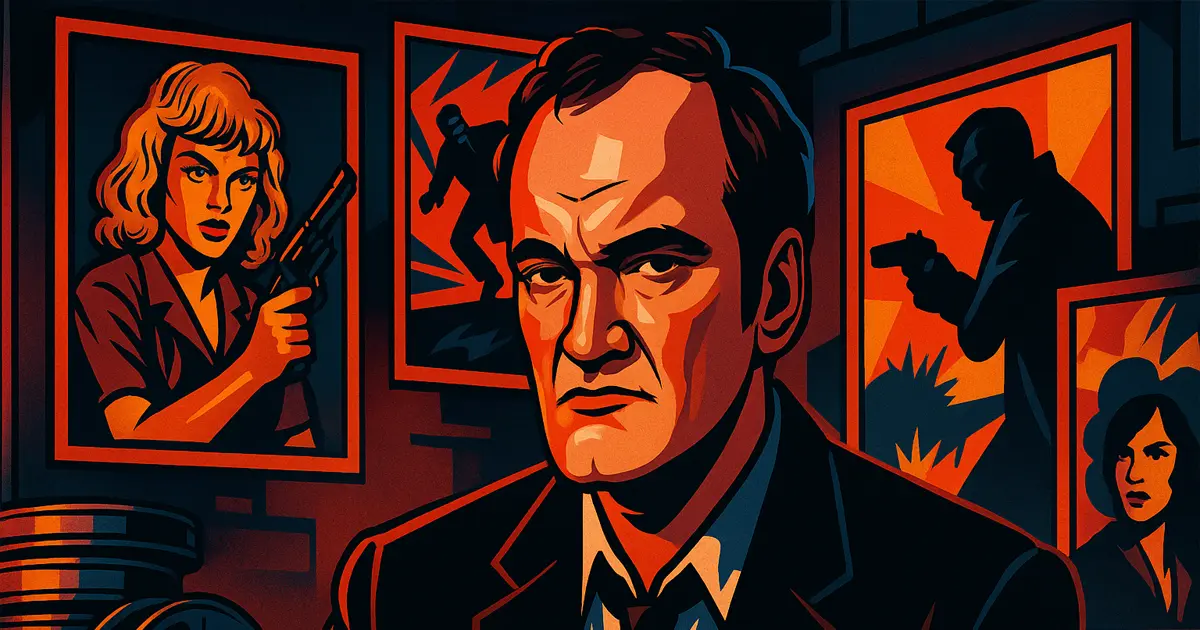 10 หนังเควนติน ทารันติโน (Quentin Tarantino) คลาสสิกที่ห้ามพลาด!