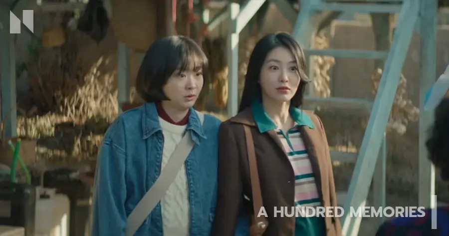 A Hundred Memories (รถสายรัก เลขที่ 100)