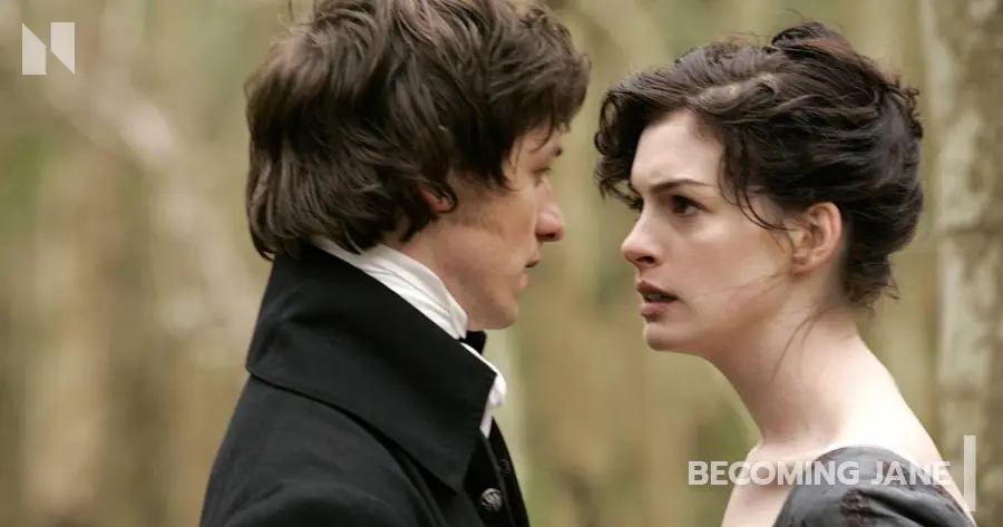 Becoming Jane (2007)