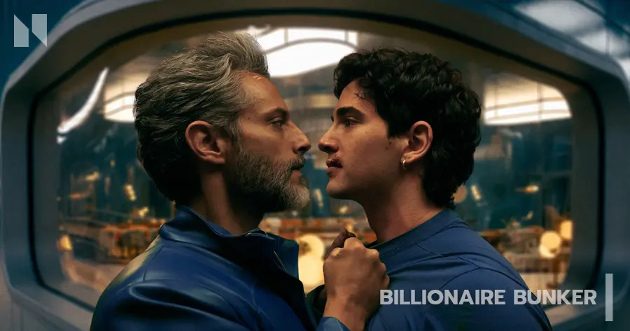 Billionaire Bunker (ติดหรูอยู่บังเกอร์)