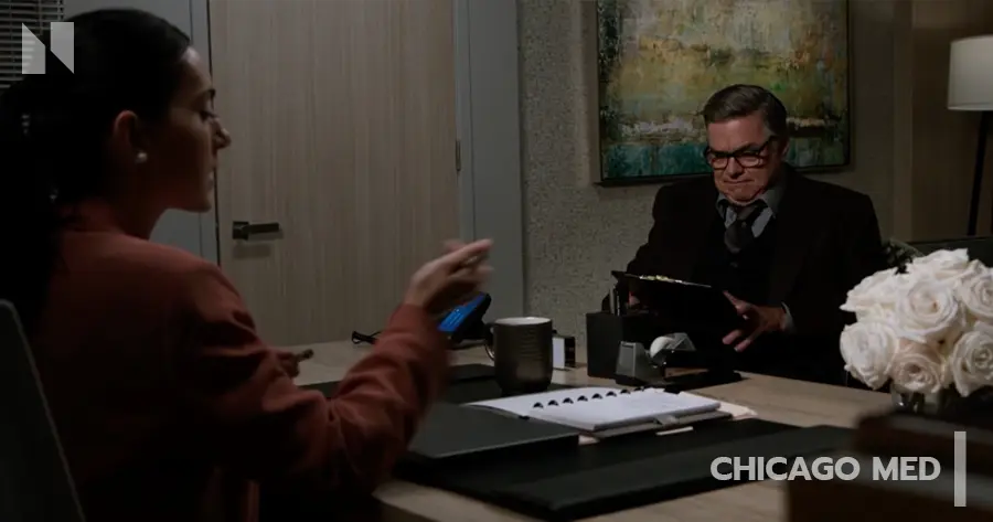 Chicago Med (2015)