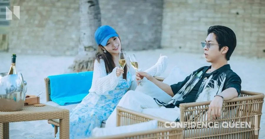 Confidence Queen (ราชินีนักต้ม)