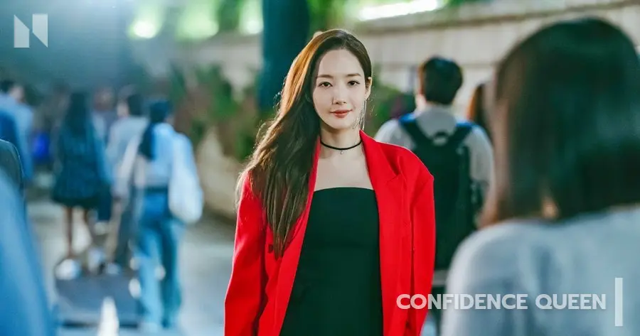 Confidence Queen (ราชินีนักต้ม)