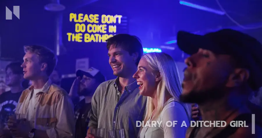 Diary of a Ditched Girl (บันทึกรักนักโดนเท)