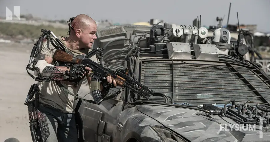 Elysium (2013)