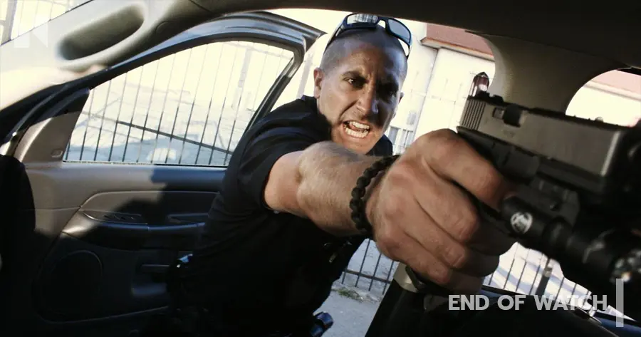End of Watch (2012)