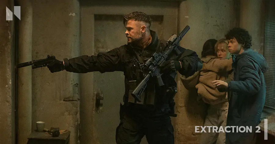 Extraction 2