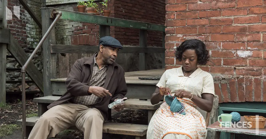Fences (2016)
