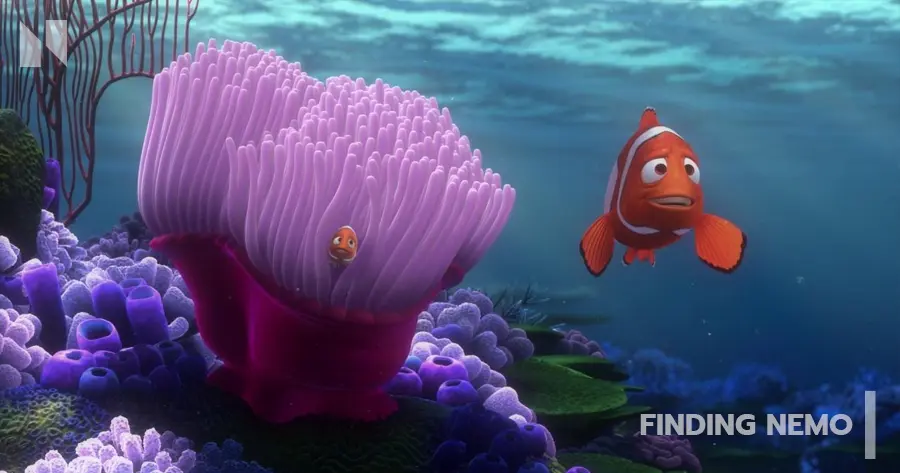 Finding Nemo (นีโม…ปลาเล็ก หัวใจโต๊…โต)