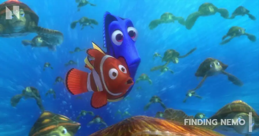 Finding Nemo (นีโม…ปลาเล็ก หัวใจโต๊…โต)