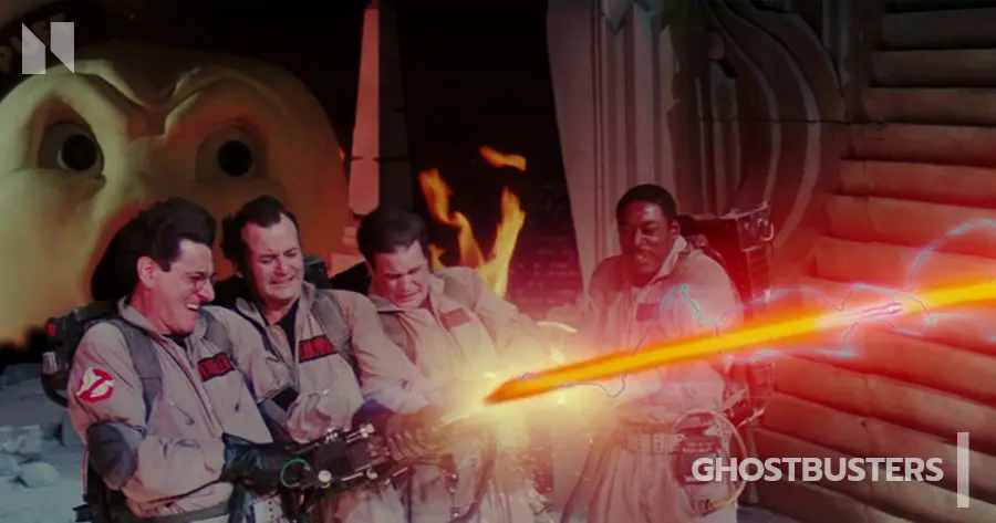 Ghostbusters (1984) #1