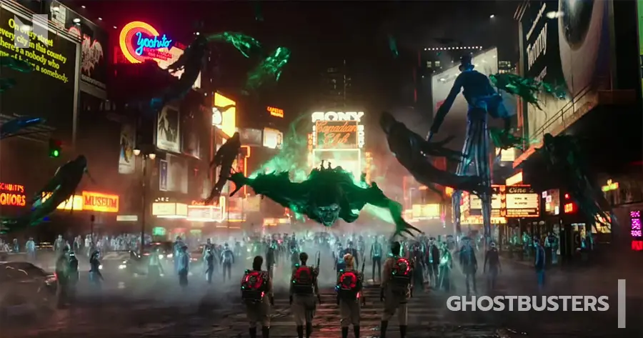 Ghostbusters (2016)