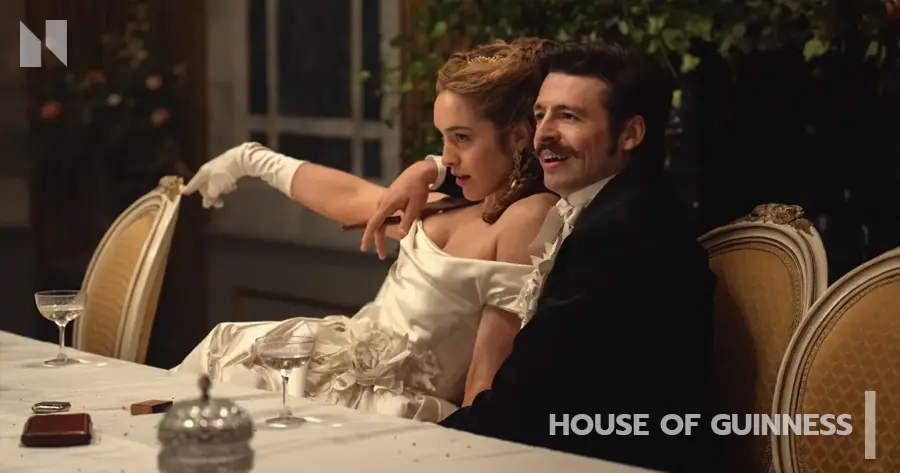 House Of Guinness (2025) #2