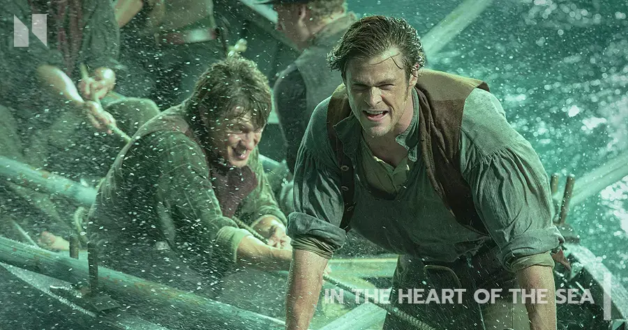 In the Heart of the Sea