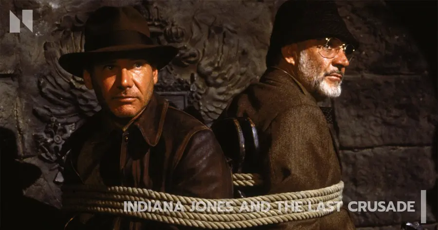 Indiana Jones and the Last Crusade (1989)