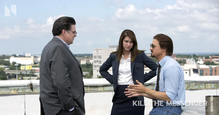 Kill the Messenger (2014)