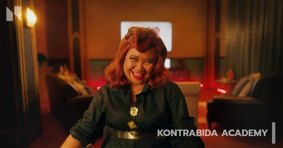 Kontrabida Academy (2025) #1