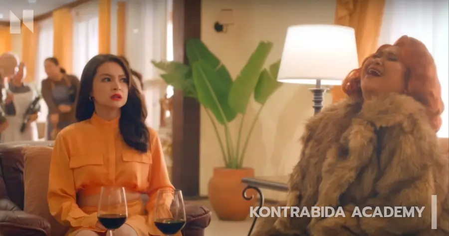Kontrabida Academy (2025) #3