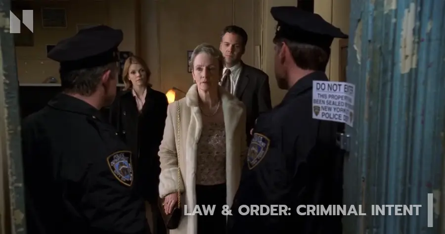 Law & Order Criminal Intent (2001)