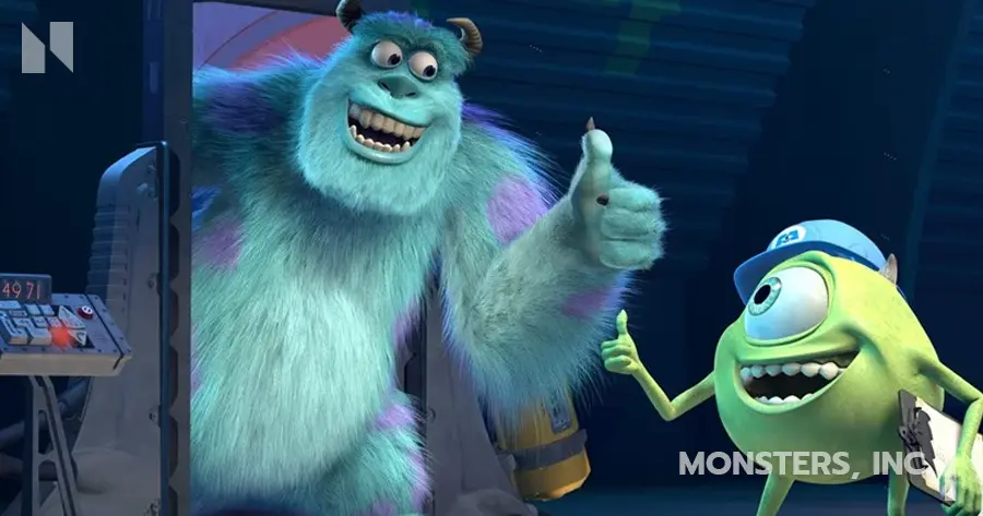 Monsters, Inc. (บริษัทรับจ้างหลอน (ไม่) จำกัด)