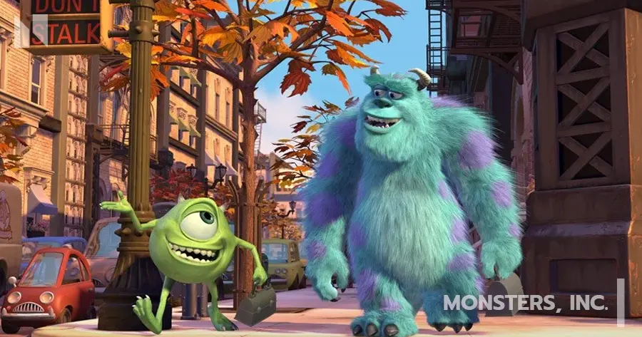 Monsters, Inc. (บริษัทรับจ้างหลอน (ไม่) จำกัด)