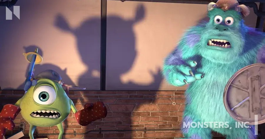 Monsters, Inc. (บริษัทรับจ้างหลอน (ไม่) จำกัด)