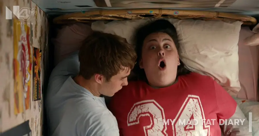 My Mad Fat Diary
