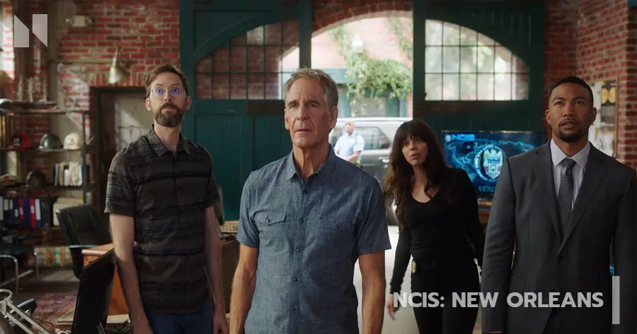 NCIS New Orleans