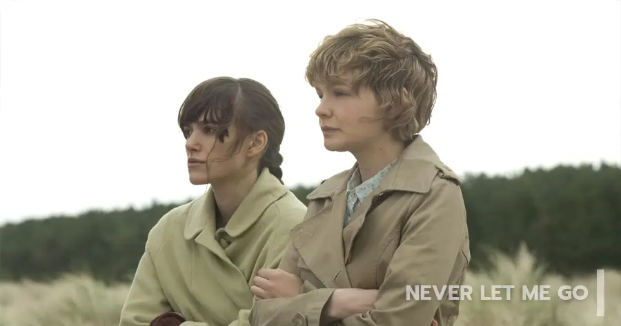 Never Let Me Go (2010)