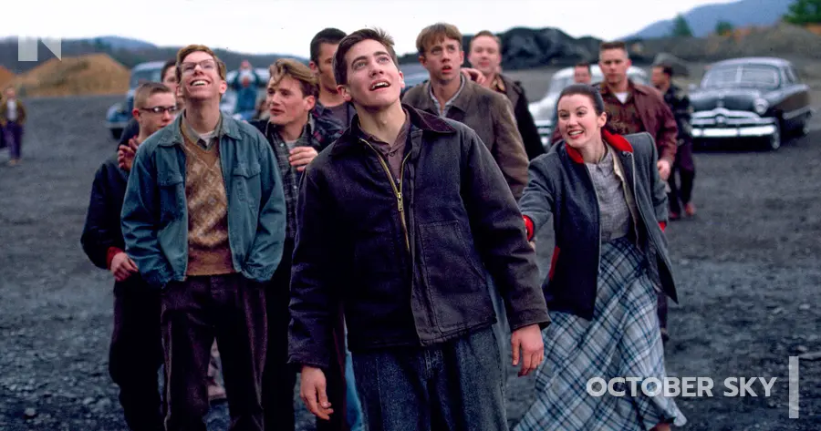 October Sky (1999)
