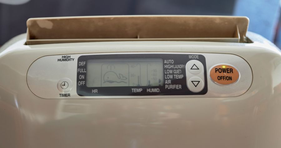 การตั้งค่า RH (Relative Humidity) ที่เหมาะสม