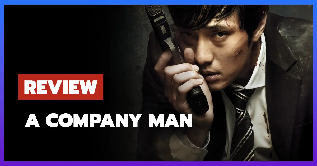 [รีวิว-เรื่องย่อ] นักฆ่ามาดขรึม | A Company Man (2012)