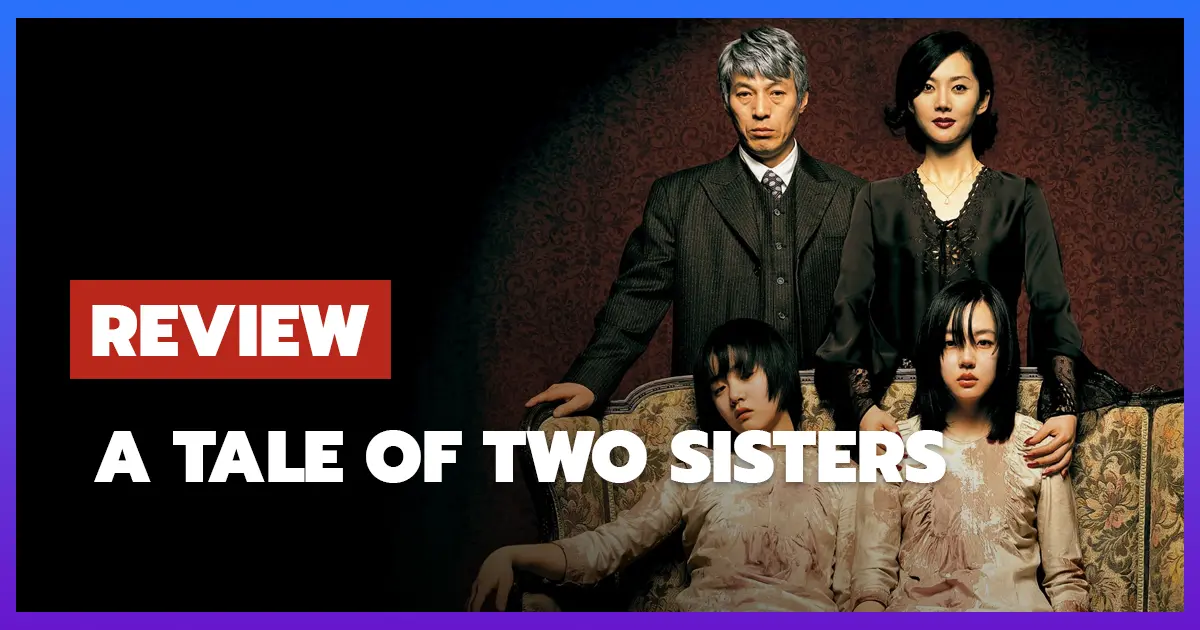[รีวิว-เรื่องย่อ] ตู้ซ่อนผี | A Tale of Two Sisters (2003)