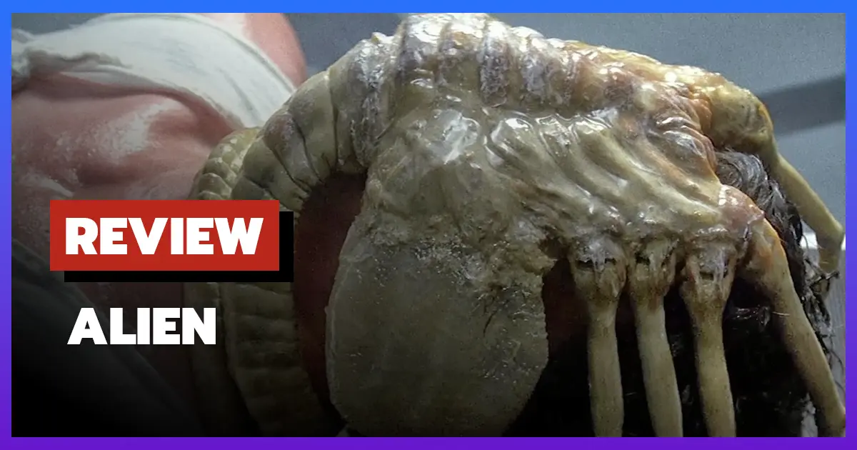 [รีวิว-เรื่องย่อ] เอเลี่ยน | Alien (1979) หนังสยองอวกาศสุดคลาสสิก