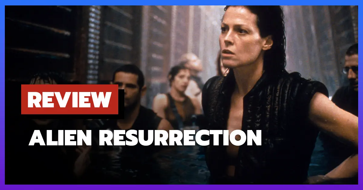 [รีวิว-เรื่องย่อ] เอเลี่ยน 4 ฝูงมฤตยูเกิดใหม่ | Alien Resurrection (1997)
