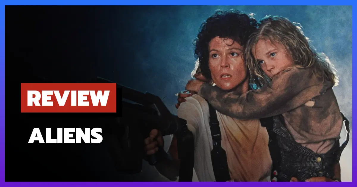 [รีวิว-เรื่องย่อ] เอเลี่ยน 2 ฝูงมฤตยูนอกโลก | Aliens (1986)