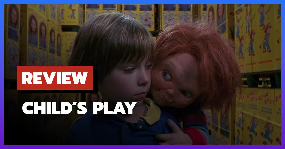 [รีวิว-เรื่องย่อ] แค้นฝังหุ่น | Child's Play (1988)