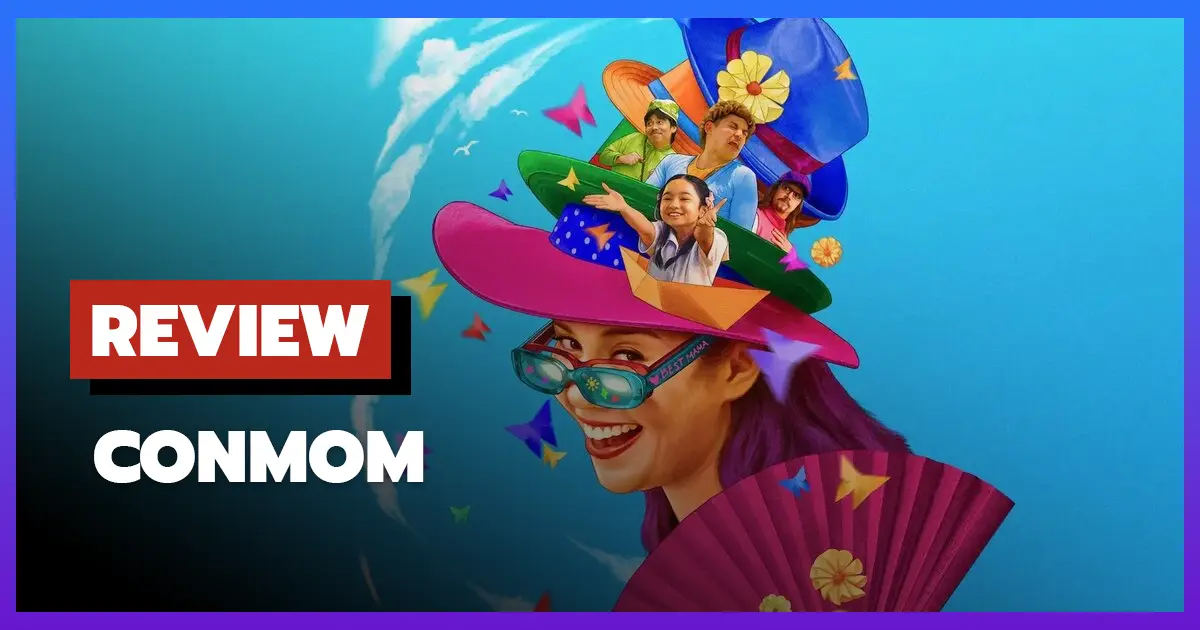[รีวิว-เรื่องย่อ] คุณแม่นักตุ๋น | ConMom (2025)