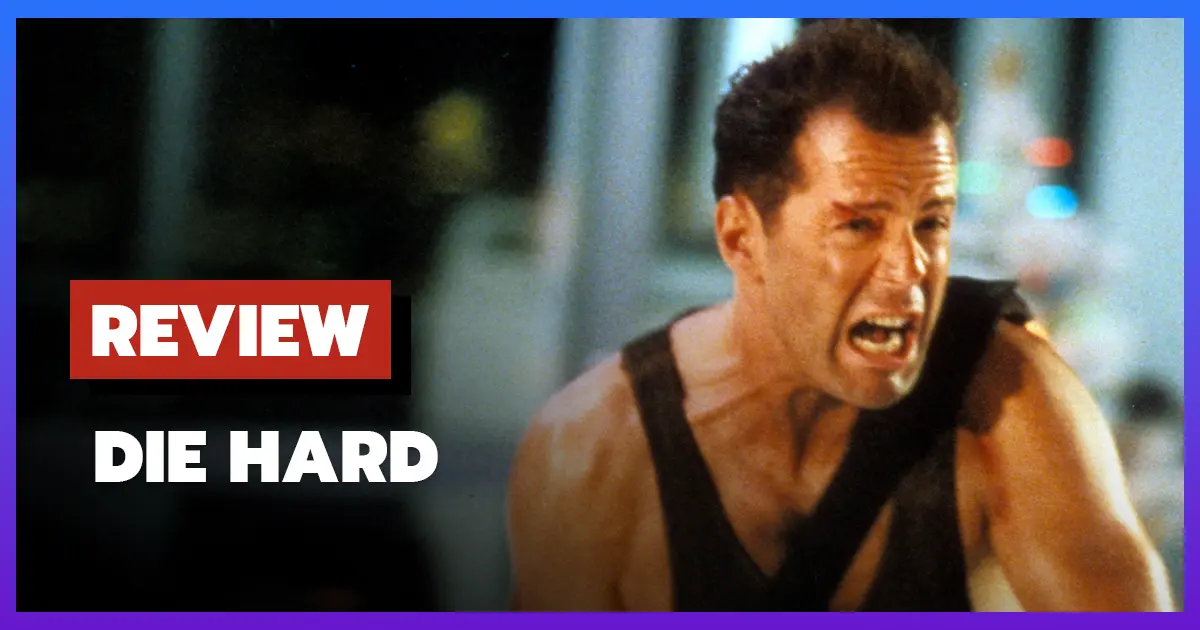 [รีวิว-เรื่องย่อ] นรกระฟ้า | Die Hard (1988)
