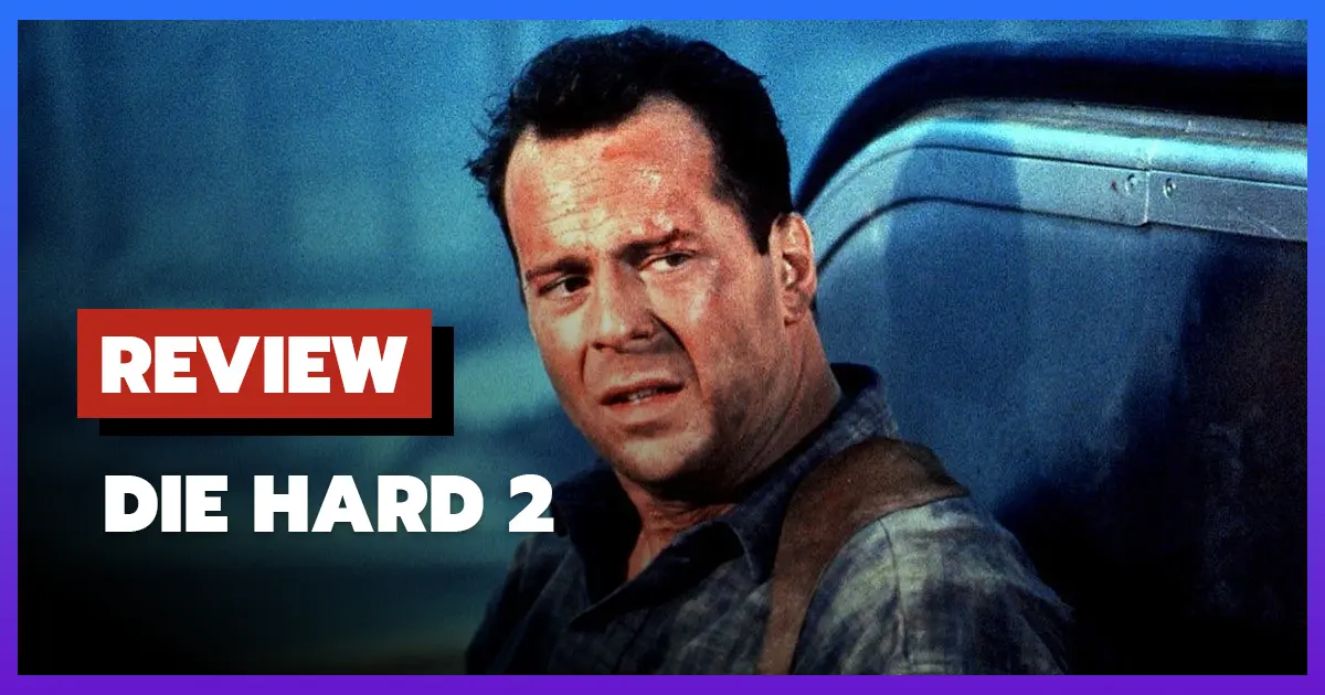[รีวิว-เรื่องย่อ] ดาย ฮาร์ด 2 อึดเต็มพิกัด | Die Hard 2 (1990)