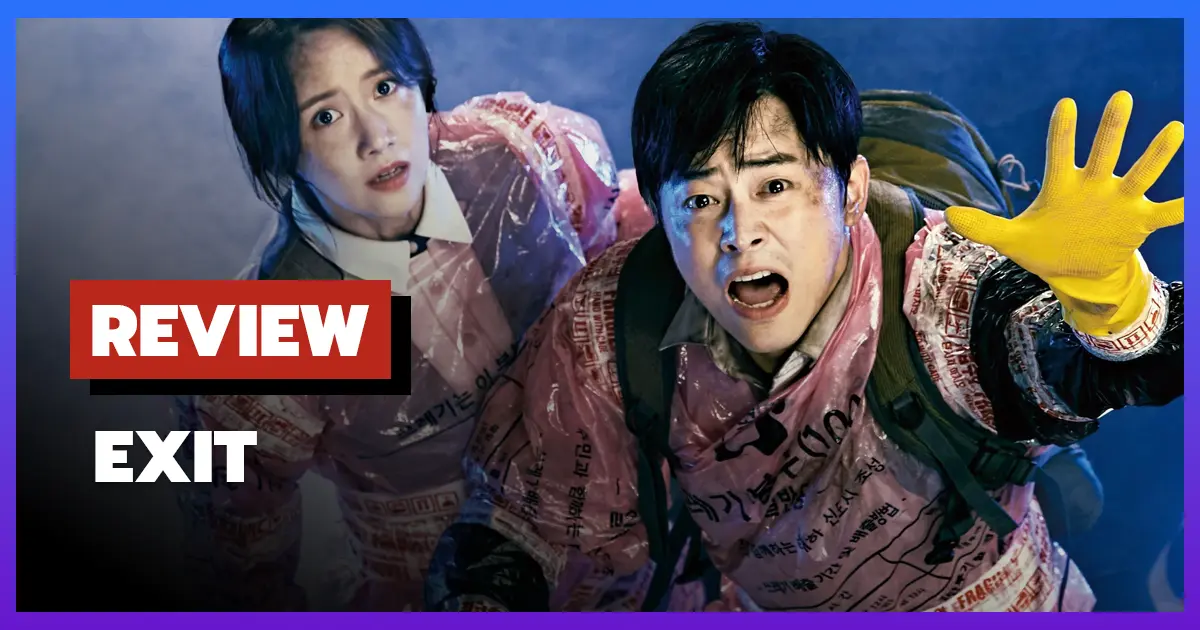 [รีวิว-เรื่องย่อ] ฝ่าหมอกพิษ ภารกิจรัก | Exit (2019) หนังแอ็คชั่นคอมเมดี้ภัยพิบัติ