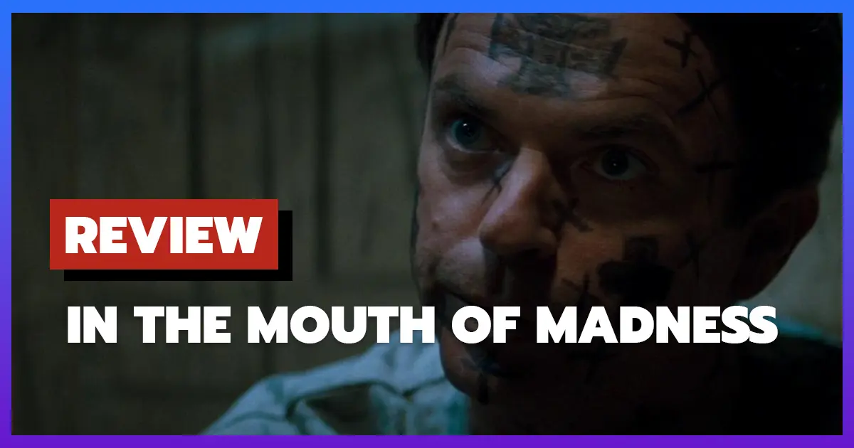 [รีวิว-เรื่องย่อ] ผีสมองคน | In the Mouth of Madness (1994)