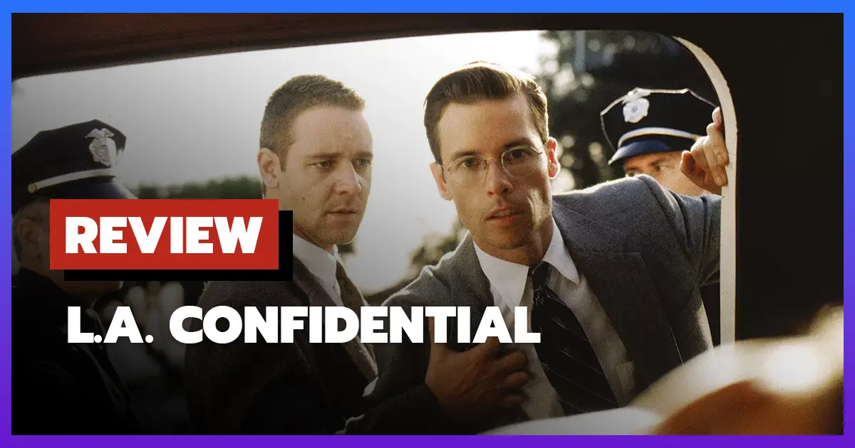 [รีวิว-เรื่องย่อ] ดับโหด แอล.เอ.เมืองคนโฉด | L.A. Confidential (1997)